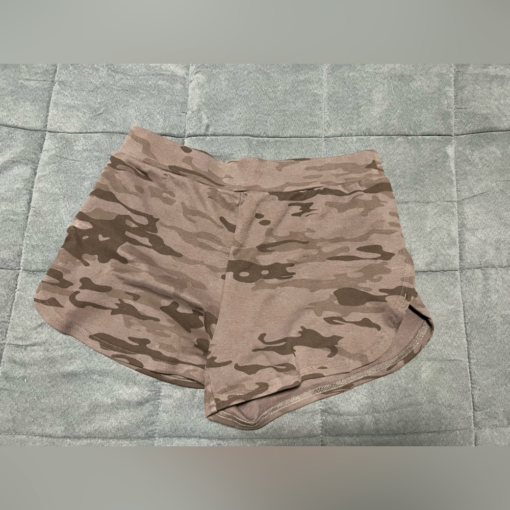 Alphalete identity shorts
